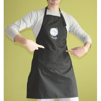 My Life Apron with pockets