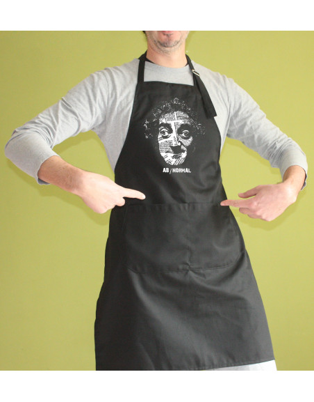 AbNormal Apron with pockets