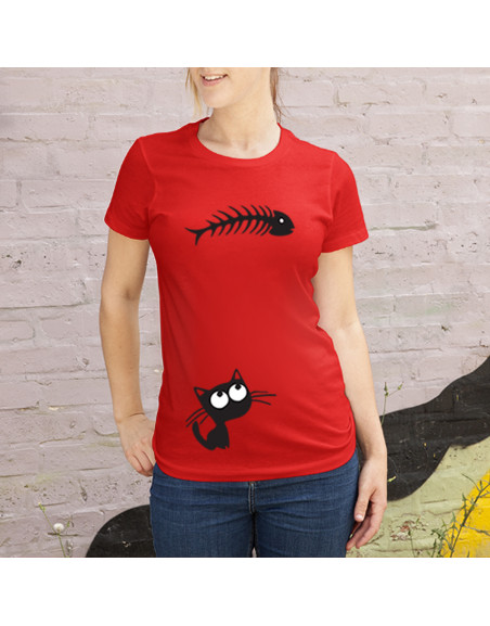 Catfish T-shirt