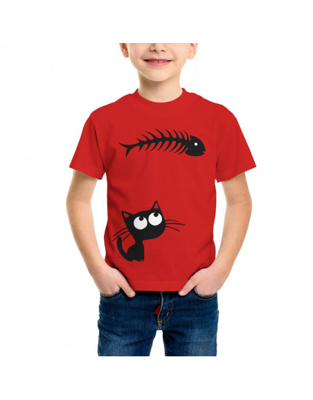 Catfish T-shirt Παιδικό