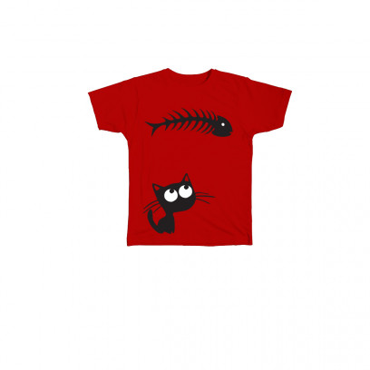 Catfish T-shirt Παιδικό