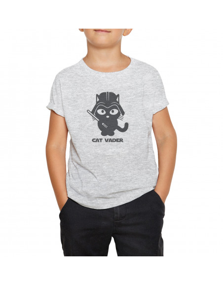 Cat Vader T-shirt Παιδικό
