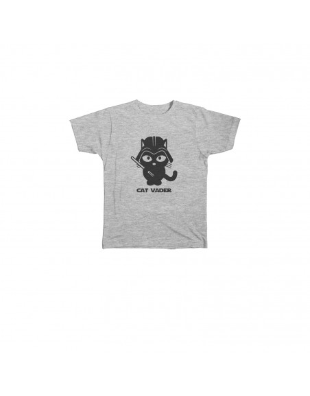 Cat Vader T-shirt for Kids