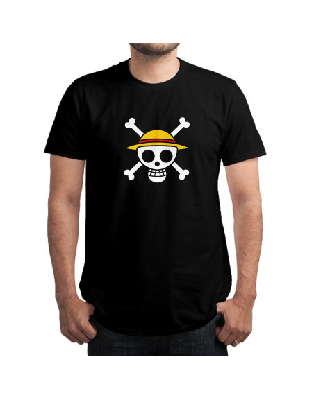 One Piece Flag T-shirt