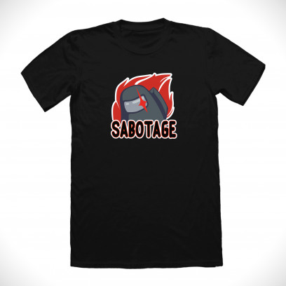 Sabotage T-shirt