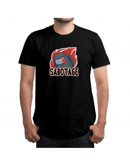 Sabotage T-shirt