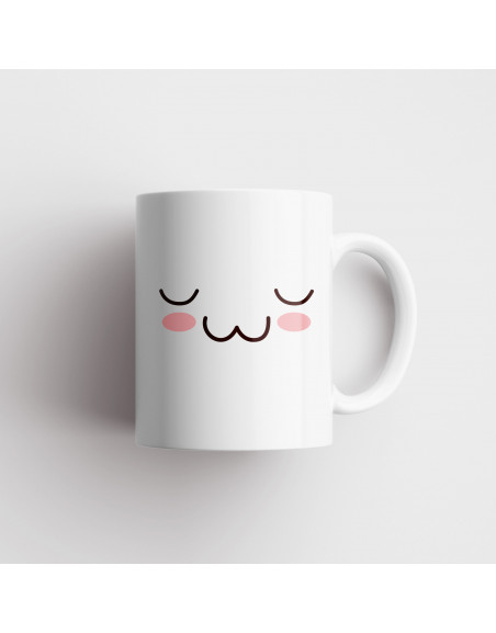Cute Face Mug