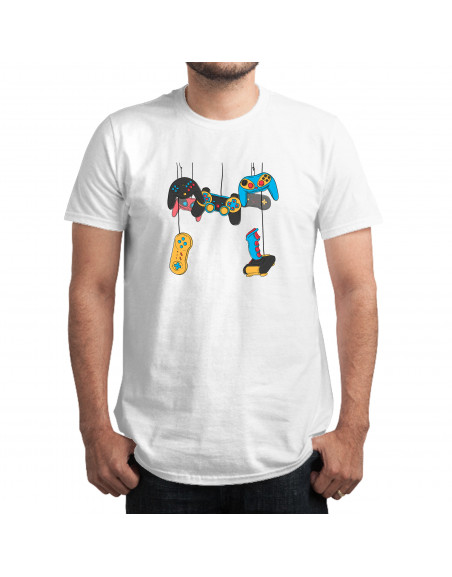 Game Controller Τ-shirt
