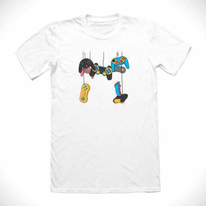 Game Controller T-shirt