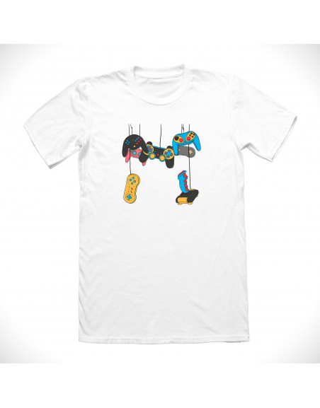 Game Controller Τ-shirt