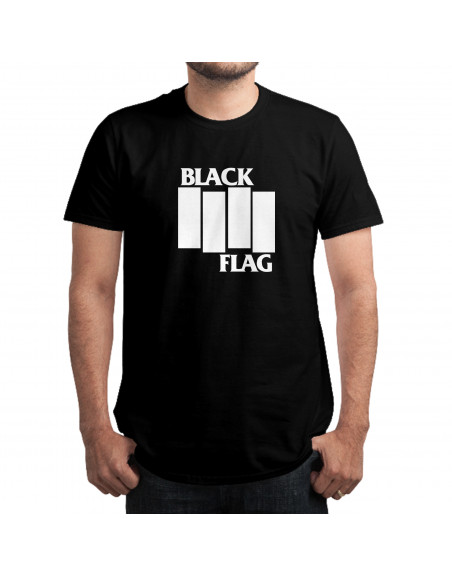 Black Flag T-shirt