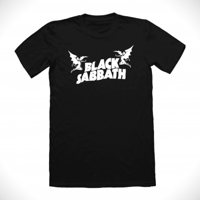 Black Sabbath T-shirt