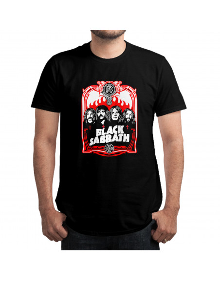 Black Sabbath T-shirt