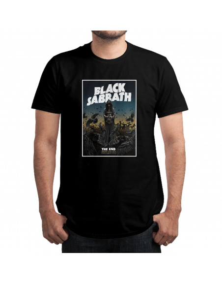 Black Sabbath, The End T-shirt