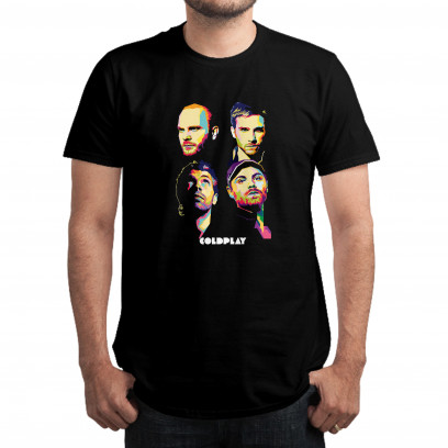 Coldplay T-shirt