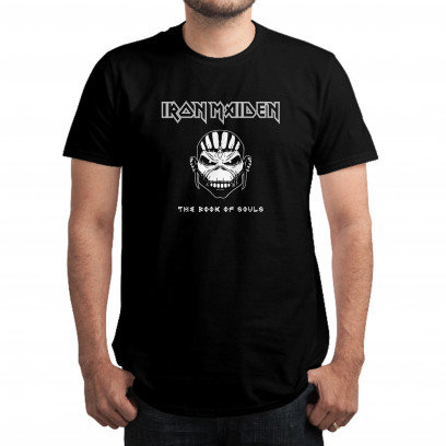 The Book Of Souls T-shirt