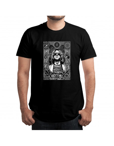 Curt Cobain T-shirt