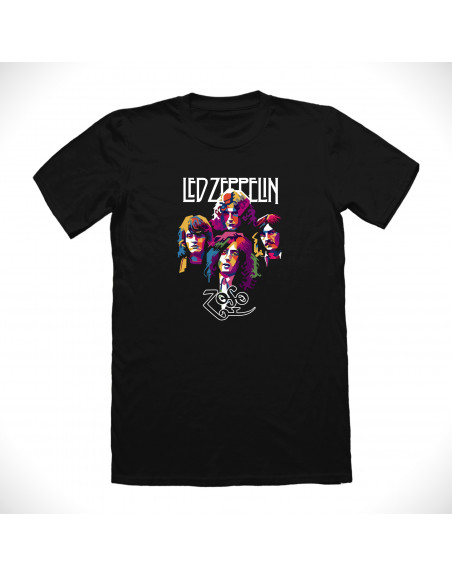 Led Zeppelin T-shirt