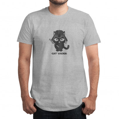 Cat Vader T-shirt