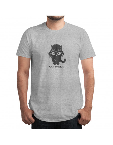 Cat Vader T-shirt